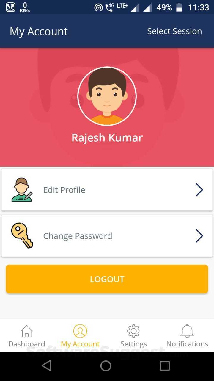 Academic Eye Small Screenshot 11